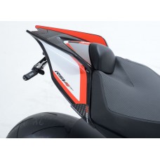 R&G Racing Tail Sliders (Gloss Finish) for the Aprilia RSV4/RR '15-'22 / RSV4 RF/RSV4 1100 Factory '19-'20 / Tuono V4 1100 RR/Factory '15-'20